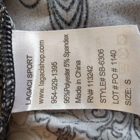 Lagaci Sport Summer Dress - Picture 11 of 11